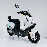 Best Price 2000W Motor Electric Mope 72V 20Ah Lead Acid/Lithium Battery Hydraulic Brake Max Speed75km/h Range 45-60kms Bikes