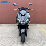 EPA DOT Certificate YB150T-7 150CC/200CC Gasoline Motorcycle Max Speed 85km/h Front and Rear Disc Brake for Adult Moped