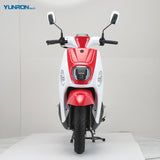 EEC COC certified S9 50CC mini Gasoline Scooters Air-Cooled 4 Stroke Engine front Disc Brake 45km/h 25km/h max speed on road