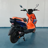 Model TTX MINI 2000W Motor Electric Mope 72V 20Ah Lead Acid/Lithium Battery Disc Brake Max Speed 60km/h Adults Electric Scooter