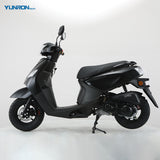 Mini Gas Scooter Model JOG B 50CC Air-cooled Engine EFI System Max Speed 45km/h Powerful Mini Gas Scooter for Adult Moped
