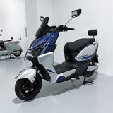 YUNRONTECH FX Factory Sales 1500W Motor Electric Scooter 72V 20Ah Lead Acid/Lithium Battery Hydraulic Brake Speed 55km/h Range
