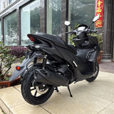 2026 New Arrival NVX 200cc Water-cooled Engine Bosch EFI System Gasoline Motorcycles Max Speed120KM/H Powerful Moped for Adults