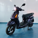 New Style JS FD 2000W Motor Electric Mope 72V 20Ah Lead Acid/Lithium Battery Disc Brake Max Speed 75km/h Electric Scooter