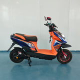 Model TTX MINI 2000W Motor Electric Mope 72V 20Ah Lead Acid/Lithium Battery Disc Brake Max Speed 60km/h Adults Electric Scooter