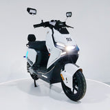 Best Price 2000W Motor Electric Mope 72V 20Ah Lead Acid/Lithium Battery Hydraulic Brake Max Speed75km/h Range 45-60kms Bikes
