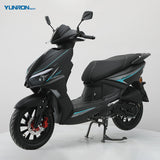 EEC COC Certificate Flash 50CC EFI System Disc Brake Mini Gasoline Scooters Max 45KM/H Gas Motorcycle From China Factory
