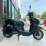 Best TANK E-Bike 2000W Motor Electric Scooter 72V 32Ah Lead Acid Battery Disc Brake Max Speed 75km/h Adults Electric Moped