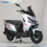 EEC Certificate DRV 125cc Air Cooled Engine EFI System Dual CBS Disc Brake Max Speed85km/h Powerful Gasoline Motorcycles on Road