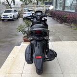 2026 New Arrival NVX 200cc Water-cooled Engine Bosch EFI System Gasoline Motorcycles Max Speed120KM/H Powerful Moped for Adults