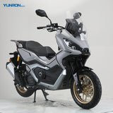 EEC COC Support ADVISER150CC Gasoline Scooters 4 Strokes Water-Cooled EFI System Max Speed 105km/h Powerful Moped for Adults