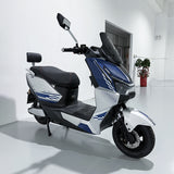 YUNRONTECH FX Factory Sales 1500W Motor Electric Scooter 72V 20Ah Lead Acid/Lithium Battery Hydraulic Brake Speed 55km/h Range