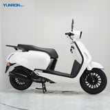 Mini Small Scooter LI 50CC Aircooled Engine Brushless Motor EFI System Max Speed 25km/h 45km/h Powerful Gasoline Scooter on Road