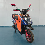 Model TTX MINI 2000W Motor Electric Mope 72V 20Ah Lead Acid/Lithium Battery Disc Brake Max Speed 60km/h Adults Electric Scooter