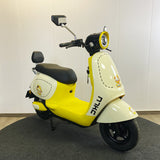 Vehicles & Transportation Motorcycles & Scooters Electric Motorcycles High Speed Dark 800W Motor Electric Motorcycles 60V 20Ah Lead Acid Lithium Battery Disc Brake Max Speed 45km/h for Adult Scooter