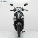 Mini Gas Scooter Model JOG B 50CC Air-cooled Engine EFI System Max Speed 45km/h Powerful Mini Gas Scooter for Adult Moped