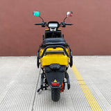HighQuality Electric Scooter 2000W Motor 72V 32AH Lead Acid Battery Max Speed 65km/h Road High Speed Scooters on Road