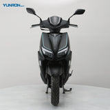 EEC COC Certificate Flash 50CC EFI System Disc Brake Mini Gasoline Scooters Max 45KM/H Gas Motorcycle From China Factory