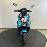 E4 OEM Factory Sales 2000W Motor Electric Scooter 72V 32Ah Lead Acid/Lithium Battery Hydraulic Brake Speed 85km/h Range Moped