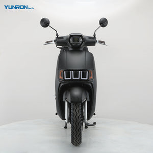 EEC COC Certificate K11 50CC Air-cooled Engine EFI System Max Speed 45km/h Powerful Mini Gas Scooter for Adults