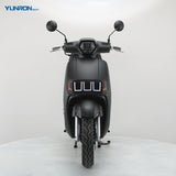 EEC COC Certificate K11 50CC Air-cooled Engine EFI System Max Speed 45km/h Powerful Mini Gas Scooter for Adults