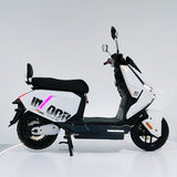 Best Price 2000W Motor Electric Mope 72V 20Ah Lead Acid/Lithium Battery Hydraulic Brake Max Speed75km/h Range 45-60kms Bikes