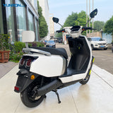 High Quality YUNRON TECH Vintage Motorcycles 2000W 72V 32AH Lead Acid Battery Max Speed 65km/h Electric Scooters