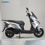 EEC Certificate DRV 125cc Air Cooled Engine EFI System Dual CBS Disc Brake Max Speed85km/h Powerful Gasoline Motorcycles on Road
