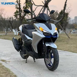 2026 Sportpower NVX200CC Water Cooled Engine EFI System Max Speed 120kmh ABS Disc Brake Powerful Gasoline Motorcycles for Adults