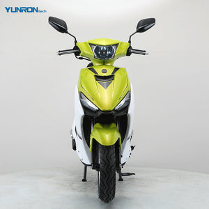 EEC EPA Certificate Jigger 50CC EFI Mini Essence Gasoline Scooter Air Cooled Brushless Motor Disc Brake 45km/h for Adults Moped