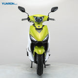 EEC EPA Certificate Jigger 50CC EFI Mini Essence Gasoline Scooter Air Cooled Brushless Motor Disc Brake 45km/h for Adults Moped