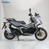 EEC COC Support ADVISER150CC Gasoline Scooters 4 Strokes Water-Cooled EFI System Max Speed 105km/h Powerful Moped for Adults