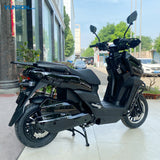 Best TANK E-Bike 2000W Motor Electric Scooter 72V 32Ah Lead Acid Battery Disc Brake Max Speed 75km/h Adults Electric Moped