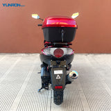 Sportpower Model Eagle 150CC brushless motor GY6 engine Max Speed 85kmh CDI system Front Rear Disc Brake Gasoline Motorcycles