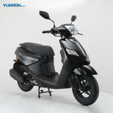 Mini Gas Scooter Model JOG B 50CC Air-cooled Engine EFI System Max Speed 45km/h Powerful Mini Gas Scooter for Adult Moped