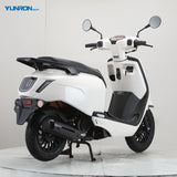 Mini Small Scooter LI 50CC Aircooled Engine Brushless Motor EFI System Max Speed 25km/h 45km/h Powerful Gasoline Scooter on Road