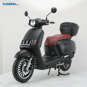 EEC COC Certificate K11 50CC Air-cooled Engine EFI System Max Speed 45km/h Powerful Mini Gas Scooter for Adults