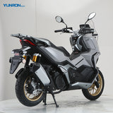 EEC COC Support ADVISER150CC Gasoline Scooters 4 Strokes Water-Cooled EFI System Max Speed 105km/h Powerful Moped for Adults