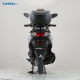 EPA EEC Certificate Support JOG R 50CC Air-cooled Engine EFI System Max Speed 45km/h Powerful Mini Gas Scooter for Adults