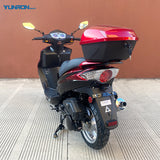 Sportpower Model Eagle 150CC brushless motor GY6 engine Max Speed 85kmh CDI system Front Rear Disc Brake Gasoline Motorcycles