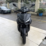 2026 New Arrival NVX 200cc Water-cooled Engine Bosch EFI System Gasoline Motorcycles Max Speed120KM/H Powerful Moped for Adults