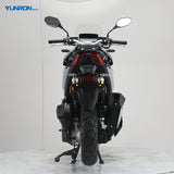 EEC COC Support ADVISER150CC Gasoline Scooters 4 Strokes Water-Cooled EFI System Max Speed 105km/h Powerful Moped for Adults