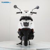 Mini Small Scooter LI 50CC Aircooled Engine Brushless Motor EFI System Max Speed 25km/h 45km/h Powerful Gasoline Scooter on Road