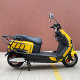 HighQuality Electric Scooter 2000W Motor 72V 32AH Lead Acid Battery Max Speed 65km/h Road High Speed Scooters on Road