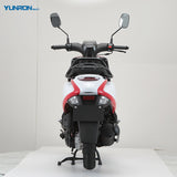 EEC COC certified S9 50CC mini Gasoline Scooters Air-Cooled 4 Stroke Engine front Disc Brake 45km/h 25km/h max speed on road