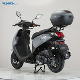 EPA EEC Certificate Support JOG R 50CC Air-cooled Engine EFI System Max Speed 45km/h Powerful Mini Gas Scooter for Adults
