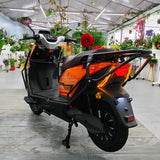 High Quality FLA 1500/2000W Motor Electric Bike 72V 20Ah Lead Acid/Lithium Battery Battery Long Range Electric Scooter on Road