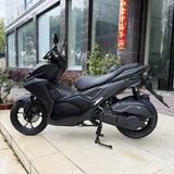 2026 New Arrival NVX 200cc Water-cooled Engine Bosch EFI System Gasoline Motorcycles Max Speed120KM/H Powerful Moped for Adults