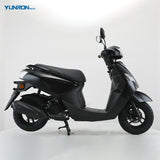 Mini Gas Scooter Model JOG B 50CC Air-cooled Engine EFI System Max Speed 45km/h Powerful Mini Gas Scooter for Adult Moped