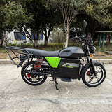 2026 New Style 4500W Motor Electric Motorcycle 72V 52AHLithium Battery Max Speed 80km/h Off Road Dirty E-Bike for Adults